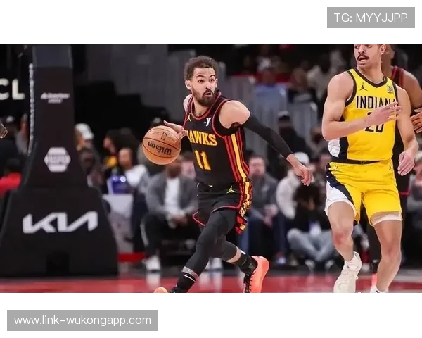 特雷·杨挡拆拉开空间，比库里更依赖突破