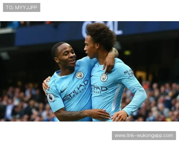 斯特林与萨内在进攻转换下出现偏个人驱动趋势