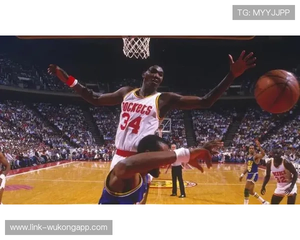 哈基姆·奥拉朱旺背身单打效率领先同代内线专家