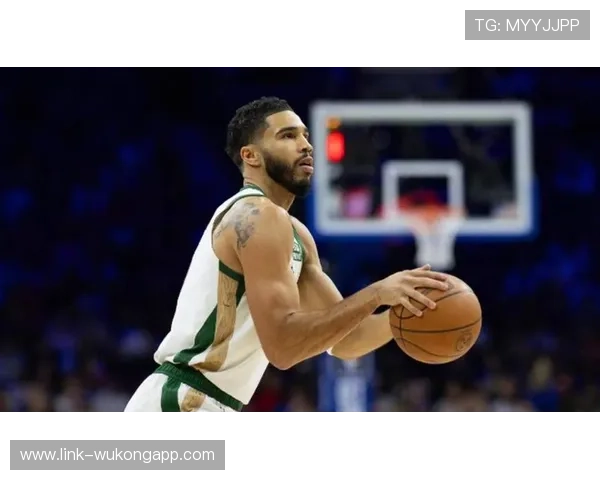 塔图姆挡拆制造错位效率较上季提升