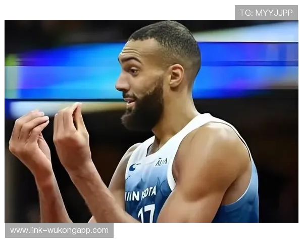 戈贝尔禁区强势防守提升爵士篮板控制对比联盟内线平均水平