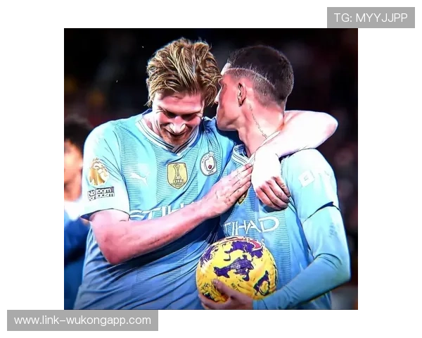 福登 vs 德布劳内：进攻核心角色与战术适配性对比